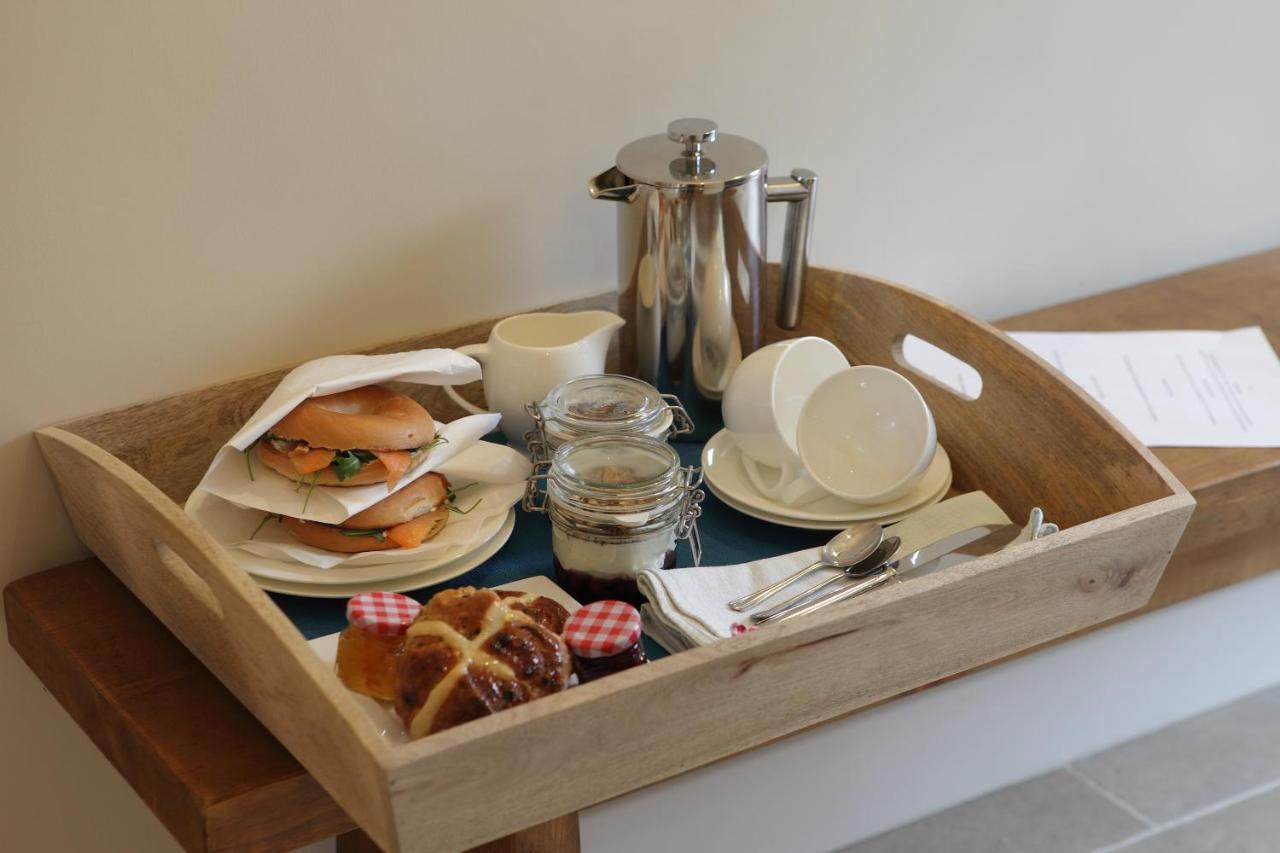 Cwmbach Lodge Luxury B&B Glasbury Екстер'єр фото