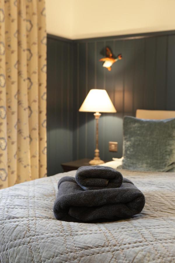 Cwmbach Lodge Luxury B&B Glasbury Екстер'єр фото